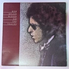Bob Dylan Blood On The Tracks Vinyl LP 1974 First Press A2/B2 EX