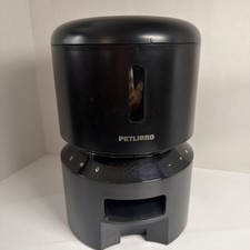Petlibro PLAF005 Granary Automatic Pet Feeder 3L w/Block Sensor Battery Backup