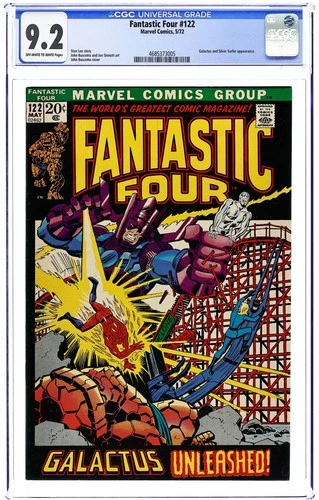 Comic Image