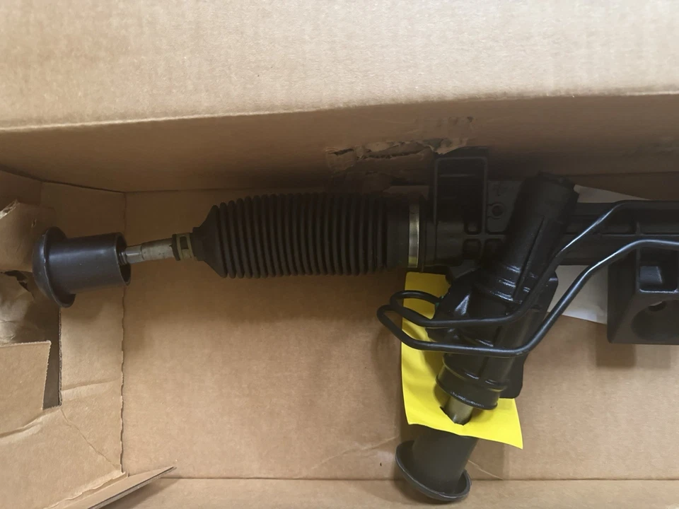 Rack and Pinion Assembly-LX Cardone 26-2424 Reman fits 2003 Kia Sorento Reman - Image 2 of 4