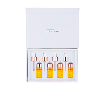 LIENJANG ASTA V Ampoule 10ml 4ea  K-Beauty Antioxidant