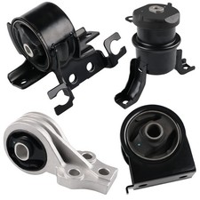 JDMON 4Pcs Engine Motor  Transmission Mount Replacement for 2005-2012 Ford E...