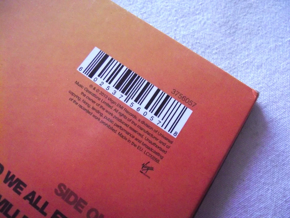 JAKE BUGG ~ SHANGRI LA ** 2013 EU VIRGIN LP - Image 4 of 4