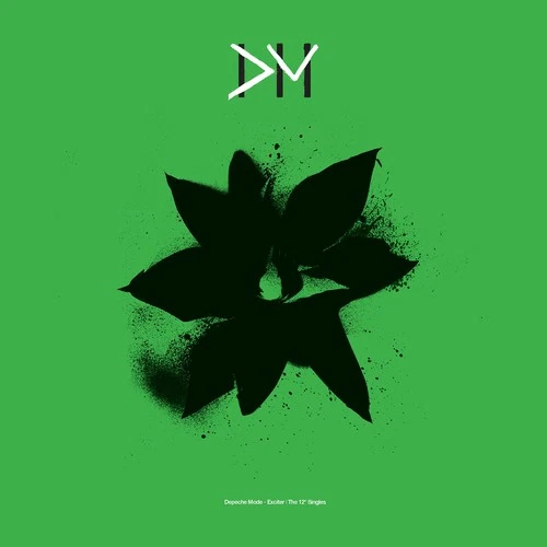 Depeche Mode Exciter (The Singles) (Vinyl) (UK IMPORT)