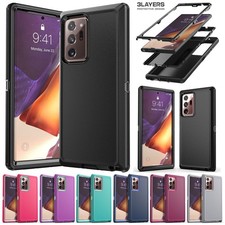 For Samsung Galaxy Note 20/Note 20 Ultra Case Shockproof Rugged Hard Phone Cover