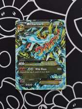 M Charizard EX XY Flashfire Holo (69/106) LP on eBay