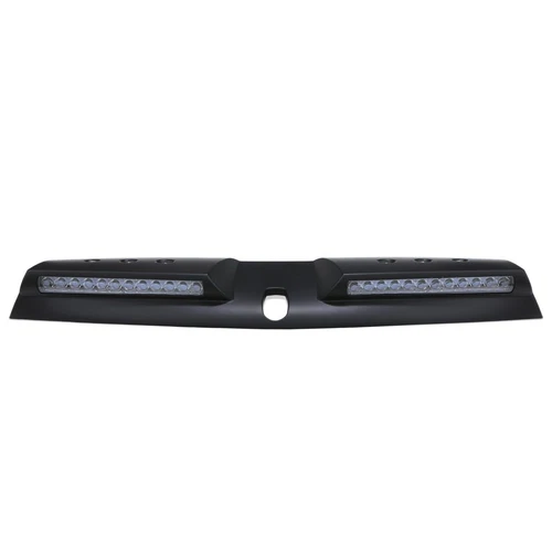 Roof Light Pod Bar LED Lamp off road spoiler fits Ford Ranger T6 T7 T8 2013-2022 - Picture 6 of 11