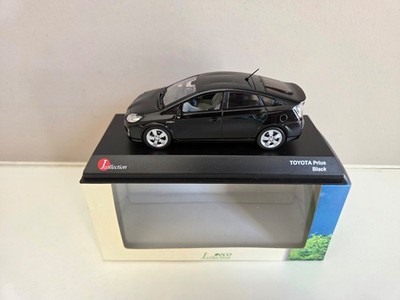Kyosho J-Collection 1/43 Toyota Prius - schwarz - 2009 - JC61009BK