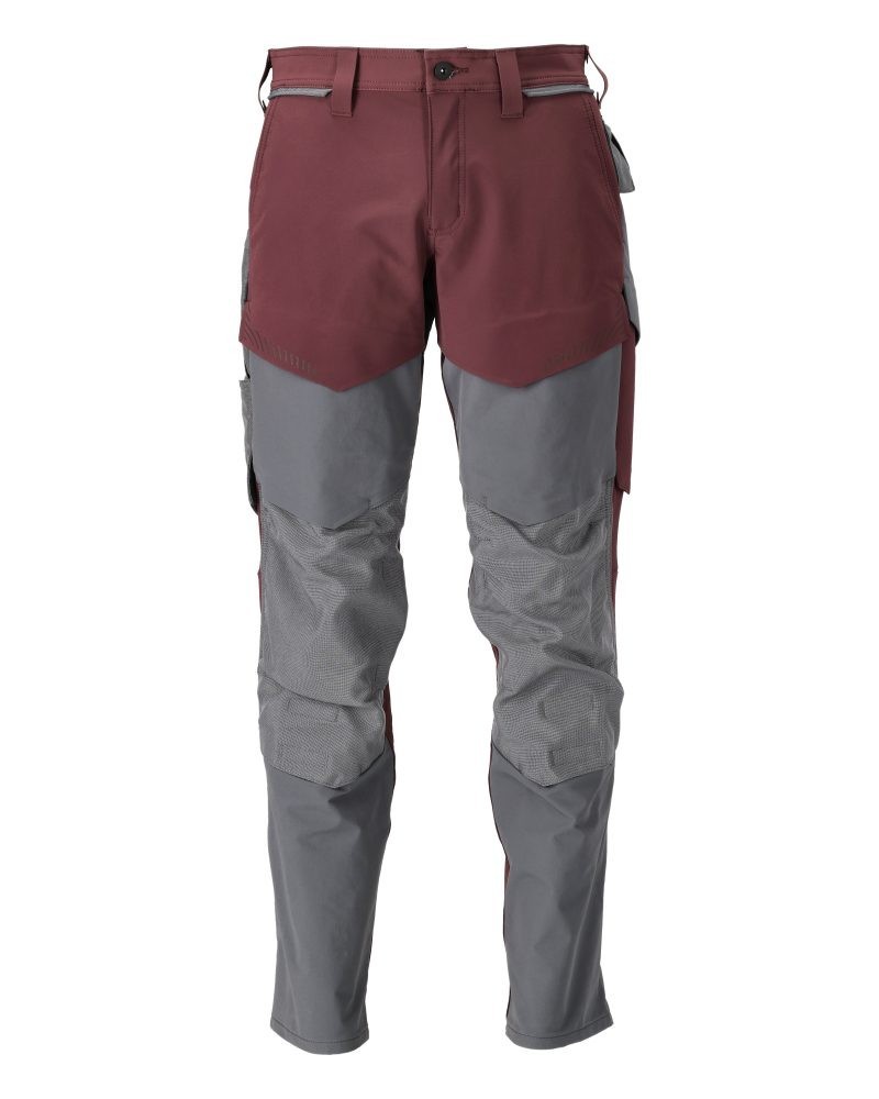 MASCOT® CUSTOMIZED Trousers with Kneepad pockets - W35.5 L32