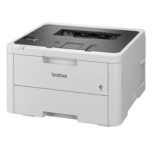 Brother HL-L3220CWE Kompakter Farb-LED-Drucker WLAN (neutrale Verpackung) - Afbeelding 2 van 5