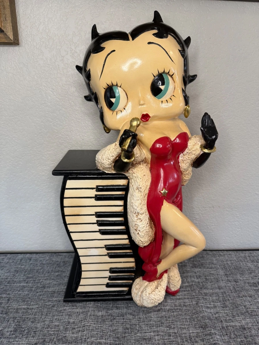 Betty Boop Collectible Animation Figures & Statues for sale | eBay