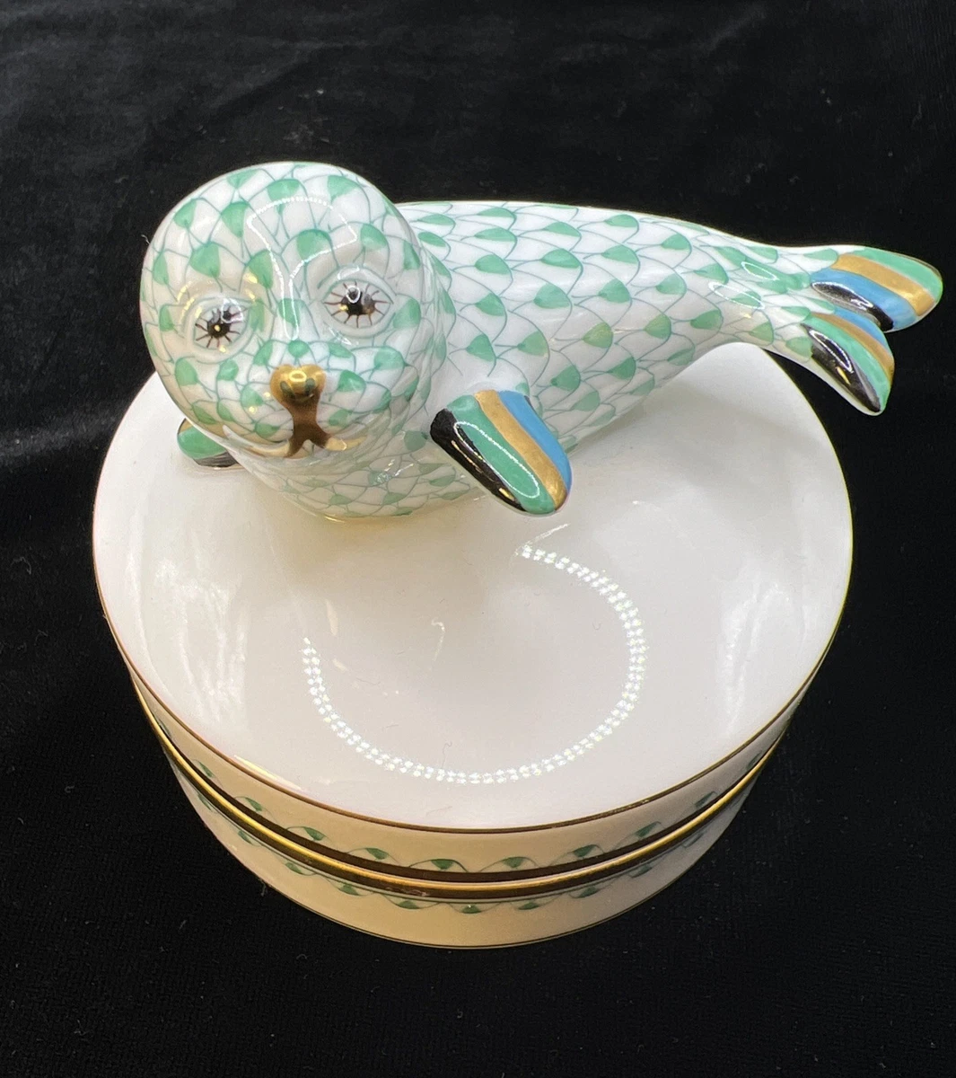 Herend Porcelain for sale | eBay