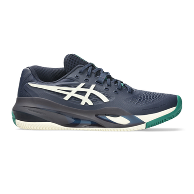 ASICS Unisex Gel-Resolution X Clay - MIDNIGHT/CREAM - 1041A485-400