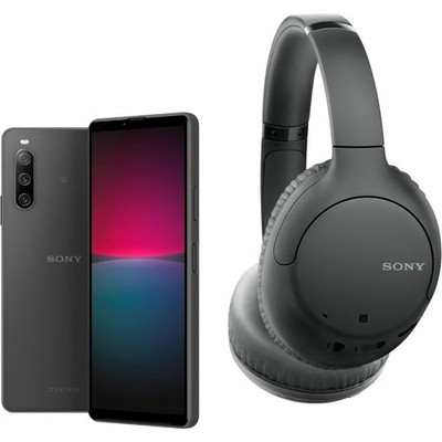 Sony Xperia 10 IV KIT Smartphone Handy Mobiltelefon