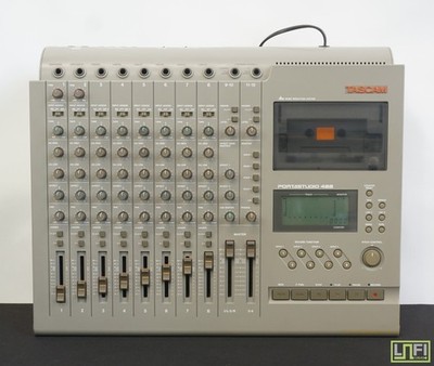 ジャンク　TASCAM PORTASTUDIO 488 ミキサー s-l400.jpg