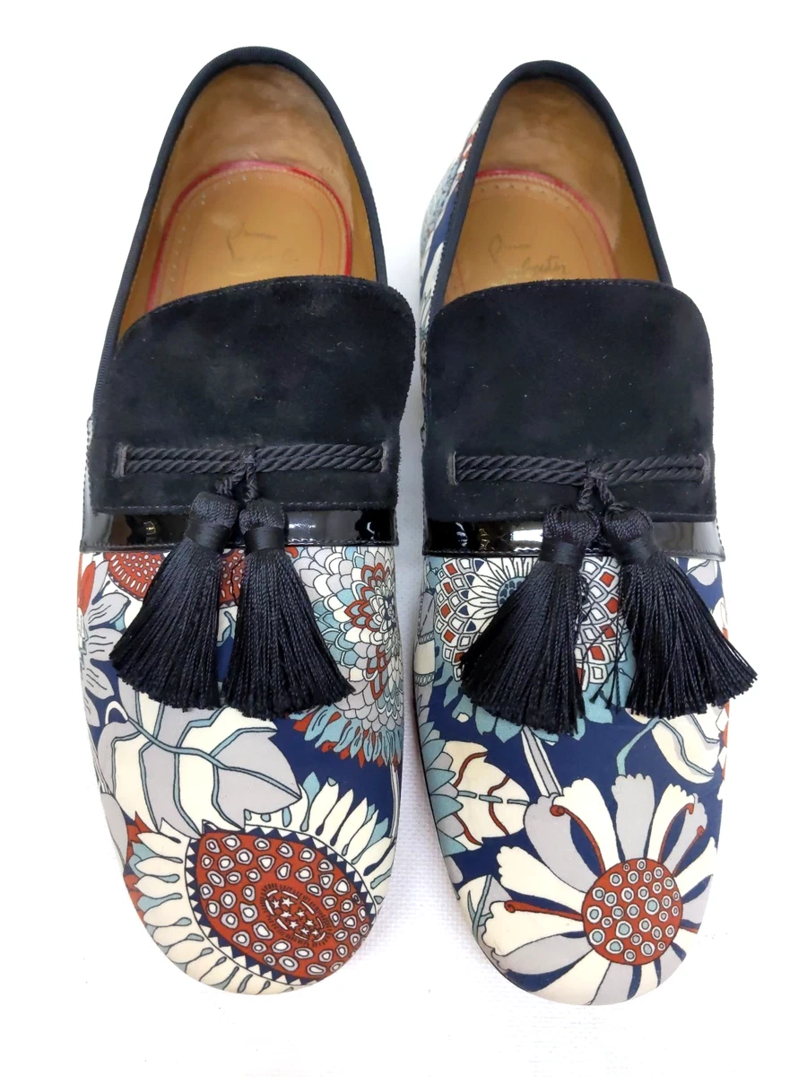 Christian Louboutin Multicolor Dress Shoes for Men for sale  display picture 1