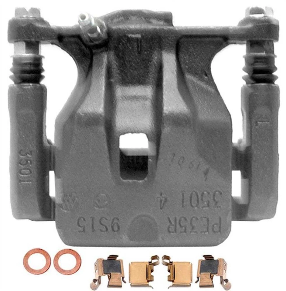 Задний левый тормозной суппорт для 1995-1996 Toyota Avalon AC Delco 18FR1272 - Изображение 4 из 4