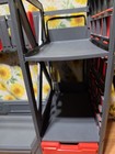 Nerf Elite Blaster Rack - Storage for up to Six Blasters, One Size, Black  — photo 7