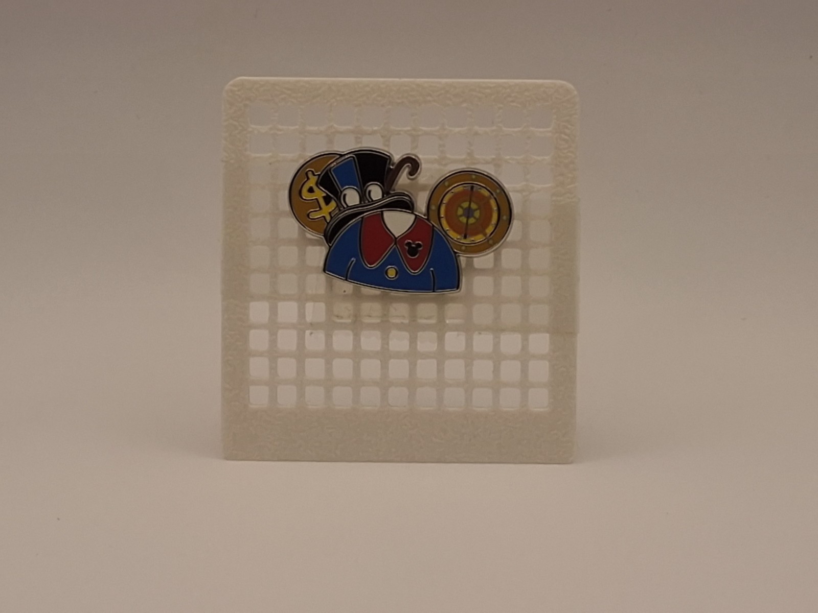 WDW Hidden Disney Series 2025 Wave B: Ear Hats Scrooge McDuck