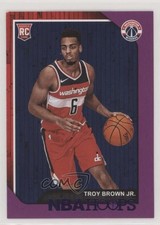 2018-19 Panini NBA Hoops Purple Troy Brown Jr #264 0ad