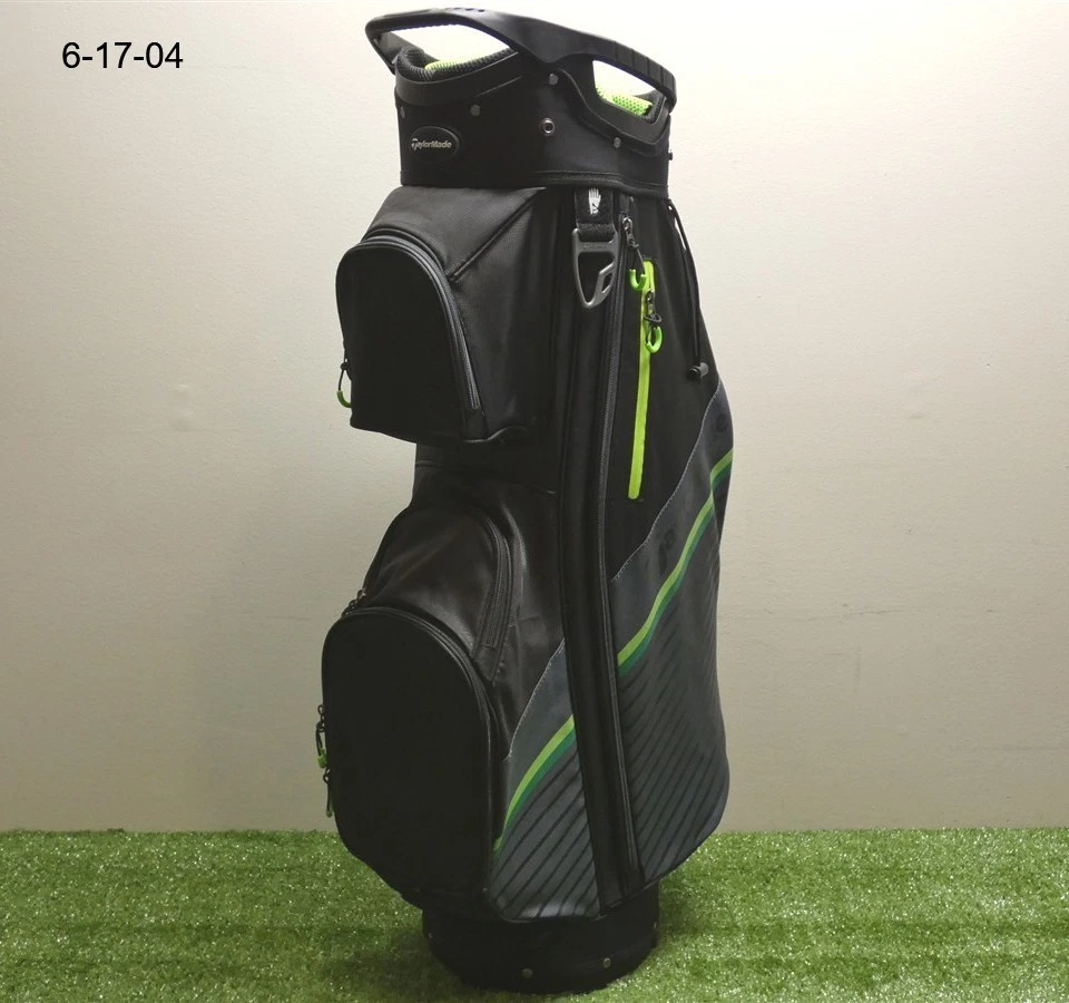 TaylorMade Green Cart Golf Bags for sale | eBay