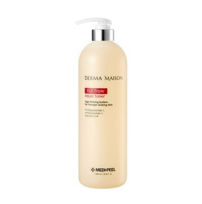 MEDI PEEL Derma Maison EGF Triple Repair Toner 1000ml Whitening Anti Wrinkle