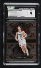2024 Panini Select WNBA Concourse Caitlin Clark #72 CGC 9 Mint Rookie RC