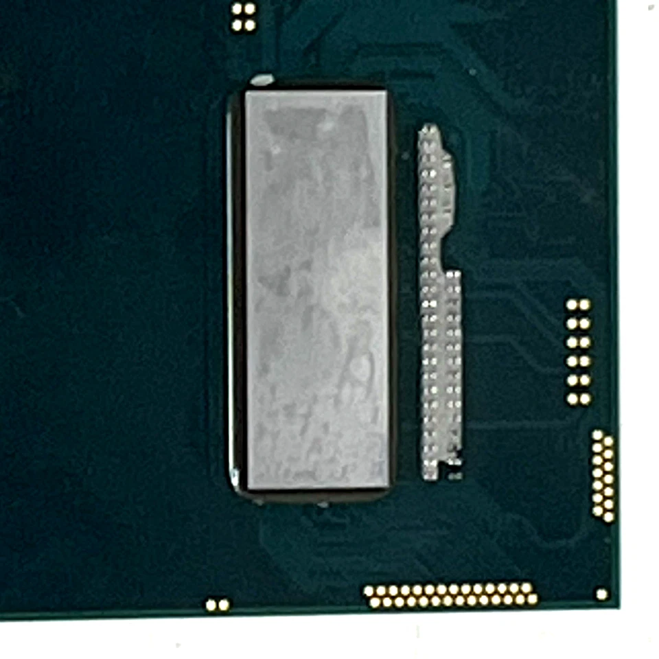 Процессор для ноутбука Intel Core i7-4810MQ SR1PV 2,8 ГГц / четырехъядерный / 6 М PGA946 - Изображение 2 из 4