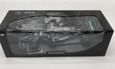 MINICHAMPS 1/18 Lewis Hamilton Mercedes AMG L. F1 Driver Collectible