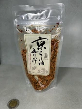 KYOTO Limited SPRINKLE RICE CHILLI SEASONING RAYU OIL MAIKO FURIKAKE in stock