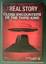 The Real Story: Close Encounters of the Third Kind (DVD) MINT SEALED Ohio seller