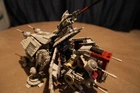 LEGO Star Wars AT-TE Walker 7675 Complete Set prebuilt with Minifigures, manual