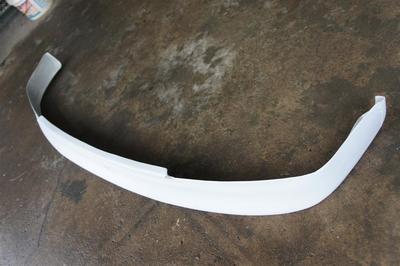 For JDM Civic EF9 hatchback Sir J s Racing bumper lip