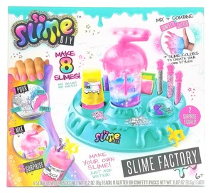 canal toys slime factory
