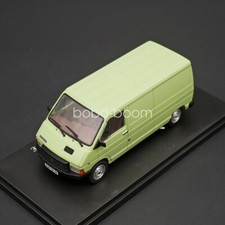 1:43 scale for IXO for Renault for Trafic for Fourgon Serie Truck Model
