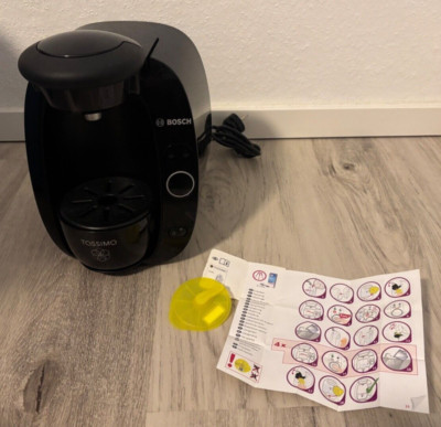 Bosch Tassimo Kaffeemaschine TAS2002 (funktionstüchtig aber ohne Wassertank)