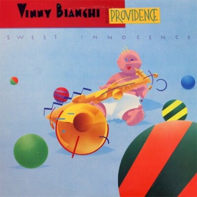 Vinny Bianchi & Providence - Sweet Innocence Cd