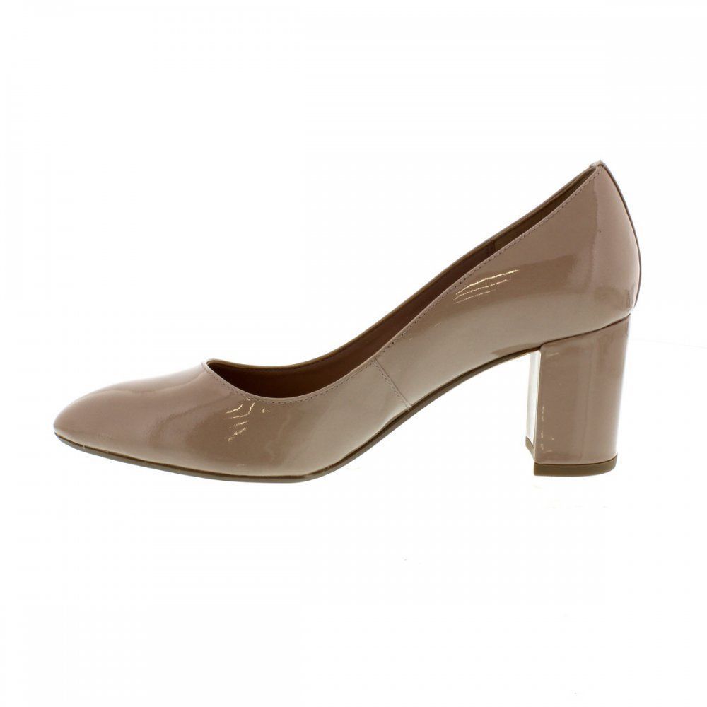 clarks-blissful Wolken Damen hoch Blockabsatz clarks-blissful Wolken Damen hoch Blockabsatz