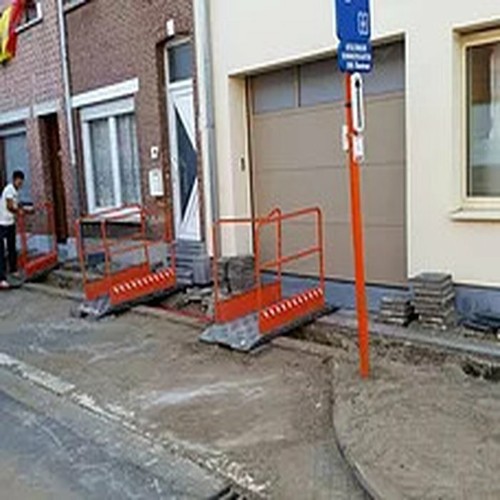 Pedestrian Bridge 1.7m X 1m width ,Footbridge Gangway for Pavement , 2 QTY Price - Picture 2 of 11