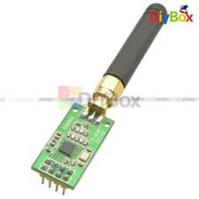CC1101 Wireless Transceiver 433MHZ  SMA Antenna Wireless Module