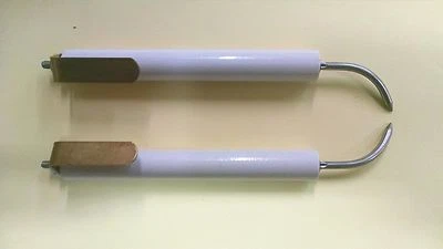 CROWN Wayne Oil Burner Electrode Insulator for M, 3" & 3 1/2" AT replaces 13451, 13452