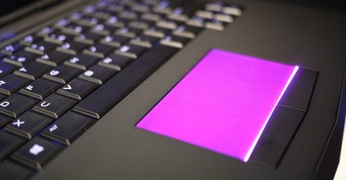 ALIENWARE 14 Gamming Laptop Intel Core i5-4200M 8GB RAM 512GB SSD Windows 10 - Picture 7 of 7