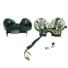 Tachometer Und Drehzahlmesser Instrumentierung Kawasaki ZR7 2001 2004 Schaden