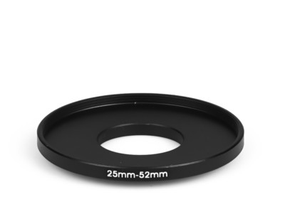Bague D'adaptation FOTGA 37 Mm → 39 Mm : Pour Objectifs Reflex Et Filtres | Montage Facile, Métal Solide