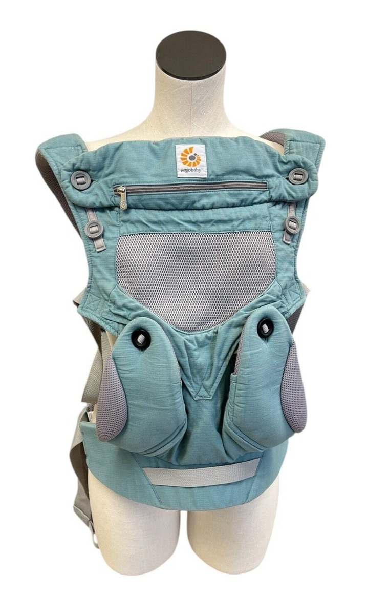 ergobaby girl