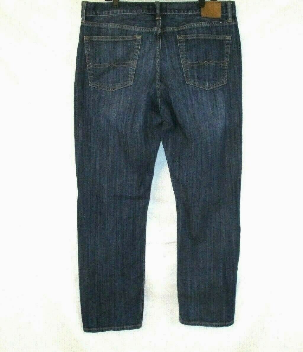 Lucky Brand Classic Straight Leg Jeans Blue Denim W39 L32 Pants