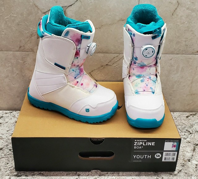 burton zipline youth