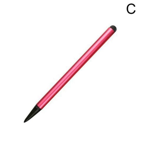1*Dual-Use Screen Pen Mobile Phone Screen Metal Pen I4M7 - Zdjęcie 14 z 14