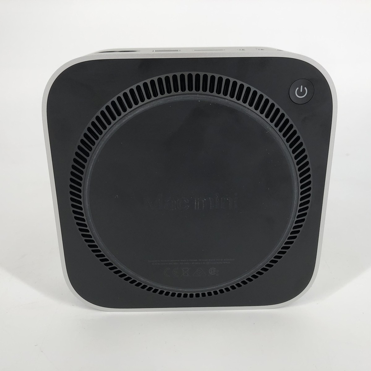 Mac Mini 2024 M4 Pro 12-Core CPU 16-Core GPU 24GB RAM 512GB