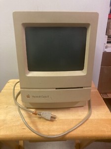Apple Macintosh Classic II for sale | eBay Apple Macintosh Classic II for sale | eBay